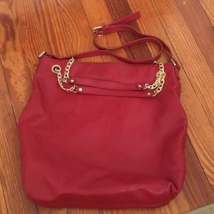 Michael Kors Red Bag